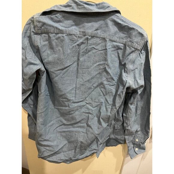 Chaps denim top - Picture 4 of 4